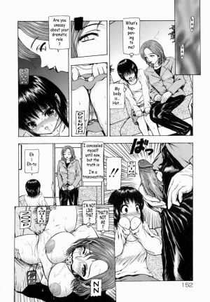 [Fuyunaga] Sekai no Donzoko de Ai wo Sakebenai | I Cannot Shout Love From The Bottom Of The World [English] [Tonigobe] - Page 167