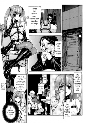 [Fuyunaga] Sekai no Donzoko de Ai wo Sakebenai | I Cannot Shout Love From The Bottom Of The World [English] [Tonigobe] - Page 200