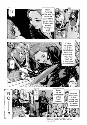 [Fuyunaga] Sekai no Donzoko de Ai wo Sakebenai | I Cannot Shout Love From The Bottom Of The World [English] [Tonigobe] - Page 210