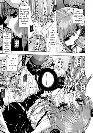 [Fuyunaga] Sekai no Donzoko de Ai wo Sakebenai | I Cannot Shout Love From The Bottom Of The World [English] [Tonigobe] - Page 214