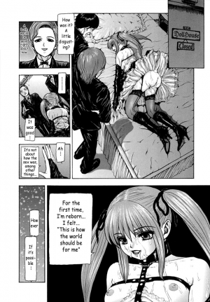 [Fuyunaga] Sekai no Donzoko de Ai wo Sakebenai | I Cannot Shout Love From The Bottom Of The World [English] [Tonigobe] - Page 215