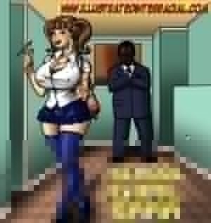 Black Girl Interracial Porn Comics - Black and Interracial porn comics | Eggporncomics