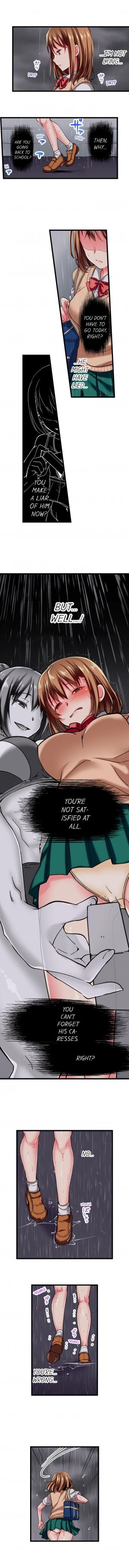 [Momoshika Fujiko] Only i Know Her Cumming Face Ch. 1 - 11 (Ongoing) [English] - Page 86