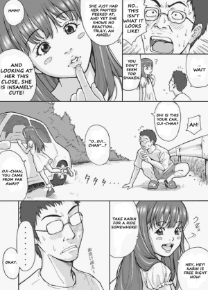 [REDLIGHT] Gakincho Tamashii | Preteen Spirit [English] [The ButterFly Khan] - Page 6