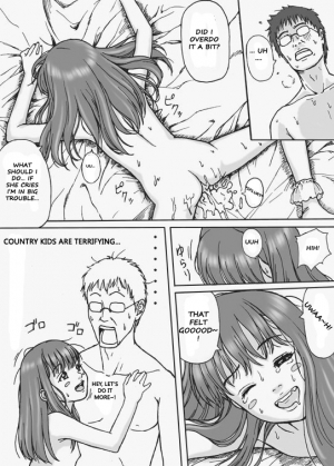 [REDLIGHT] Gakincho Tamashii | Preteen Spirit [English] [The ButterFly Khan] - Page 23