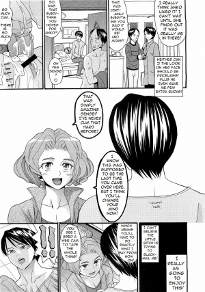  Tutor Seduction [English] [Rewrite] [Bolt] - Page 21