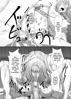  [Sprechchor (Eguchi Chibi)] Oku-sama wa Moto Yariman -Besluted- 6 [English] [Doujins.com] [Digital]  - Page 22