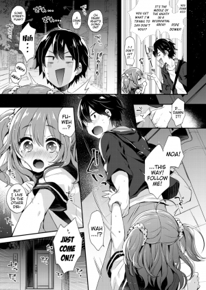 [Ryoumusubi Enmusubi (Fummy)] Moa More Hatsujouki | Moa More Mating-Season (Kokoro Tsunagi) [English] {Mistvern} [Digital] - Page 4