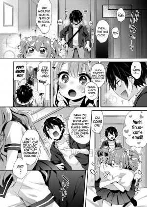 [Ryoumusubi Enmusubi (Fummy)] Moa More Hatsujouki | Moa More Mating-Season (Kokoro Tsunagi) [English] {Mistvern} [Digital] - Page 5