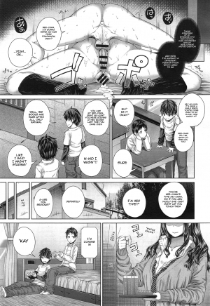 [Yoshida Inuhito] One x Shosho (COMIC X-EROS #23) [English] [HappyMerchants] - Page 4