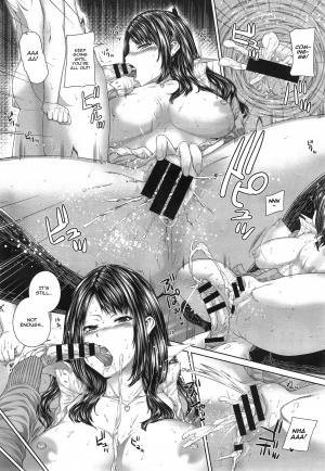 [Yoshida Inuhito] One x Shosho (COMIC X-EROS #23) [English] [HappyMerchants] - Page 22