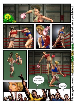 The Fight Club - Page 3