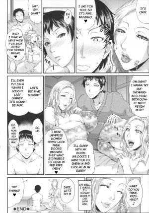  [Toguchi Masaya] Enjo Kosai ~Midara na Mama no Aishikata~ Ch. 6 - Blonde Bondage [English] [desudesu]  - Page 28