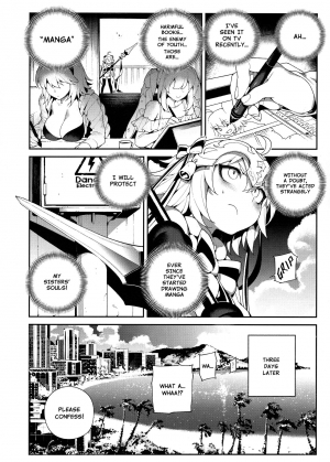 [Bear Hand (Fishine, Ireading)] CHALDEA MANIA・Kuro & Shiro | CHALDEA MANIA・Black & White (Fate/Grand Order) [English] [Nishimaru] - Page 7
