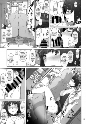 [MTSP (Jin)] Kokoro no Kaitou no Josei Jijou (Persona 5) [English] [biribiri] [2017-02-18] - Page 13