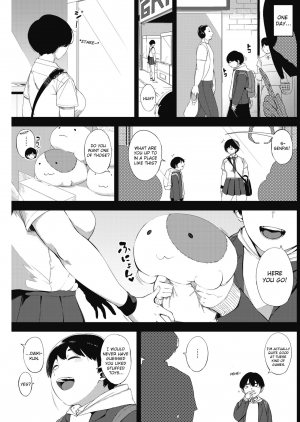 [Rocket Monkey] Tsuki ga Noboru | Moonrise [English] [L9910 & sureok1] [F.F.F.S.] [Digital] - Page 4