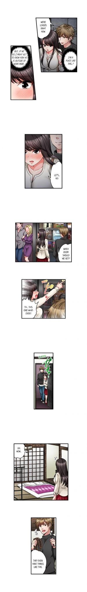 [Motika] Motto Aeide! Sennyuu Sousakan wa Sex mo Oshigoto desu. | Sex is Part of Undercover Agent's Job? Ch. 1 - 30 [English] [Ongoing] - Page 252