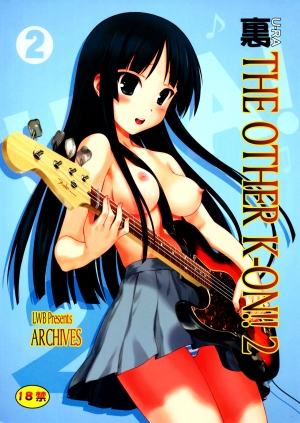  (C77) [Archives (Hechi)] Ura K-ON!! 2 | The Other K-ON!! 2 (K-ON!) [English] =LWB= 