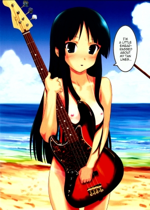  (C77) [Archives (Hechi)] Ura K-ON!! 2 | The Other K-ON!! 2 (K-ON!) [English] =LWB=  - Page 3