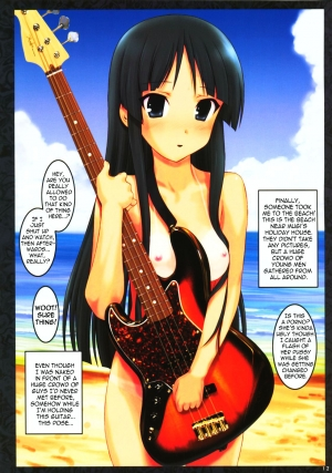  (C77) [Archives (Hechi)] Ura K-ON!! 2 | The Other K-ON!! 2 (K-ON!) [English] =LWB=  - Page 13