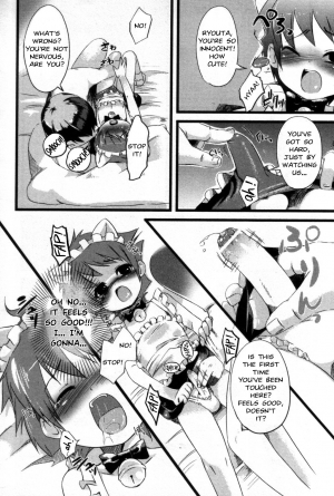 [NemuNemu] The Job of a Maid (Eng) - Page 13