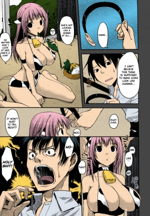 [Taropun] Milk Party! [English] =Team Vanilla= [Decensored] [Partial color by Victor DoUrden] - Page 6