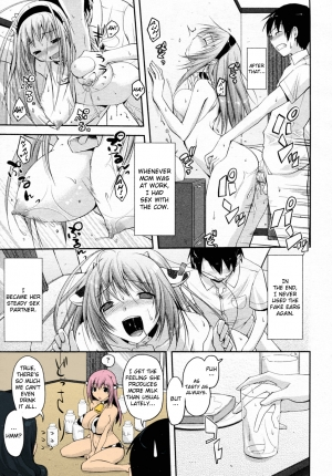 [Taropun] Milk Party! [English] =Team Vanilla= [Decensored] [Partial color by Victor DoUrden] - Page 18