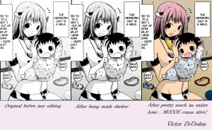 [Taropun] Milk Party! [English] =Team Vanilla= [Decensored] [Partial color by Victor DoUrden] - Page 20