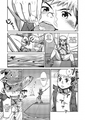 (C86) [Shounen Zoom (Shigeru)] Manga Shounen Zoom Vol. 14 [English] - Page 9