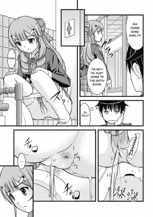 [Satomi Hidefumi] Ojousama Fukukaichou no Junan (H yori Hazukashii Koto) [English] [SMDC] [Digital] - Page 4