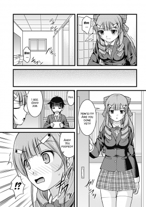 [Satomi Hidefumi] Ojousama Fukukaichou no Junan (H yori Hazukashii Koto) [English] [SMDC] [Digital] - Page 10