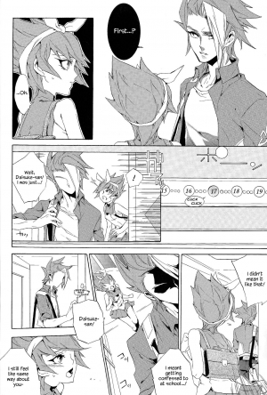 [Shallow Sleep++ (Shiina Yu)] White x bunny (Yu-Gi-Oh! Zexal) [English] {Hennojin} - Page 6