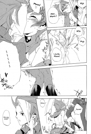 [Shallow Sleep++ (Shiina Yu)] White x bunny (Yu-Gi-Oh! Zexal) [English] {Hennojin} - Page 9