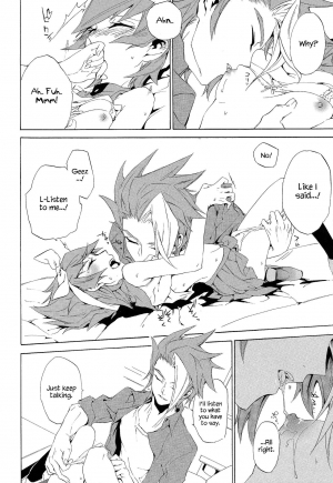 [Shallow Sleep++ (Shiina Yu)] White x bunny (Yu-Gi-Oh! Zexal) [English] {Hennojin} - Page 12