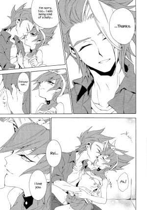 [Shallow Sleep++ (Shiina Yu)] White x bunny (Yu-Gi-Oh! Zexal) [English] {Hennojin} - Page 17