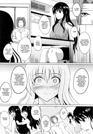 (C87) [Shouchuu MAC (Hozumi Kenji)] Netorare Darkness (To LOVE-Ru) [English] {doujin-moe.us} - Page 14