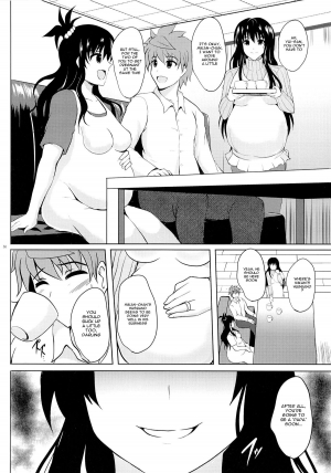 (C87) [Shouchuu MAC (Hozumi Kenji)] Netorare Darkness (To LOVE-Ru) [English] {doujin-moe.us} - Page 58