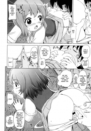 [Himeno Mikan] Love Knot [Eng] [Mistvern] - Page 7