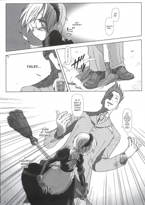 (C63) [Otaku Beam (Ootsuka Mahiro)] SS [English] - Page 8