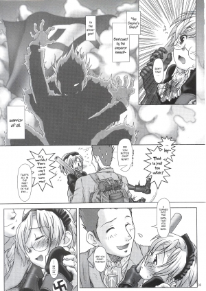 (C63) [Otaku Beam (Ootsuka Mahiro)] SS [English] - Page 33