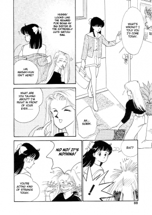 [ARIMURA Shinobu] Fake Girl [ENG] - Page 13