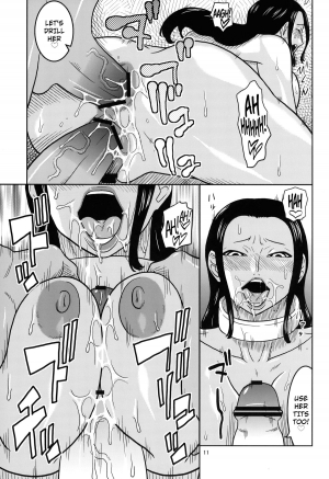 (C82) [ACID-HEAD (Murata.)] ROBIN SP 2 (One Piece) [English] (Ogodei-Khan) - Page 13