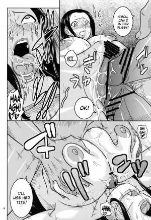 (C82) [ACID-HEAD (Murata.)] ROBIN SP 2 (One Piece) [English] (Ogodei-Khan) - Page 18
