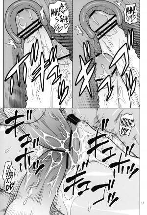 (C82) [ACID-HEAD (Murata.)] ROBIN SP 2 (One Piece) [English] (Ogodei-Khan) - Page 19