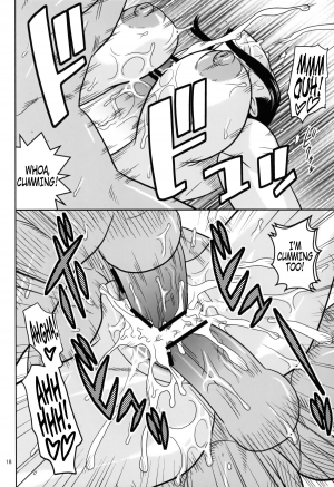 (C82) [ACID-HEAD (Murata.)] ROBIN SP 2 (One Piece) [English] (Ogodei-Khan) - Page 20