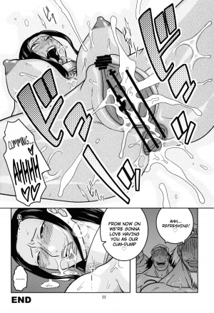 (C82) [ACID-HEAD (Murata.)] ROBIN SP 2 (One Piece) [English] (Ogodei-Khan) - Page 24