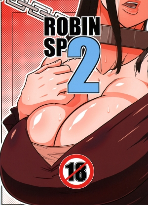 (C82) [ACID-HEAD (Murata.)] ROBIN SP 2 (One Piece) [English] (Ogodei-Khan) - Page 27