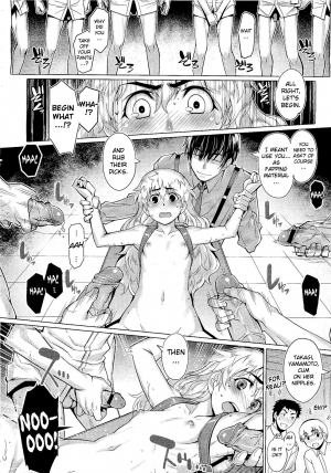 [Seki Suzume] Apology Class (COMIC Megastore 2011-02) [English] {doujin-moe.us} - Page 11