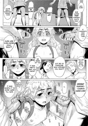 [Seki Suzume] Apology Class (COMIC Megastore 2011-02) [English] {doujin-moe.us} - Page 17
