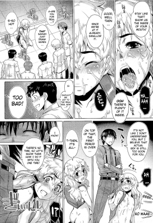 [Seki Suzume] Apology Class (COMIC Megastore 2011-02) [English] {doujin-moe.us} - Page 20